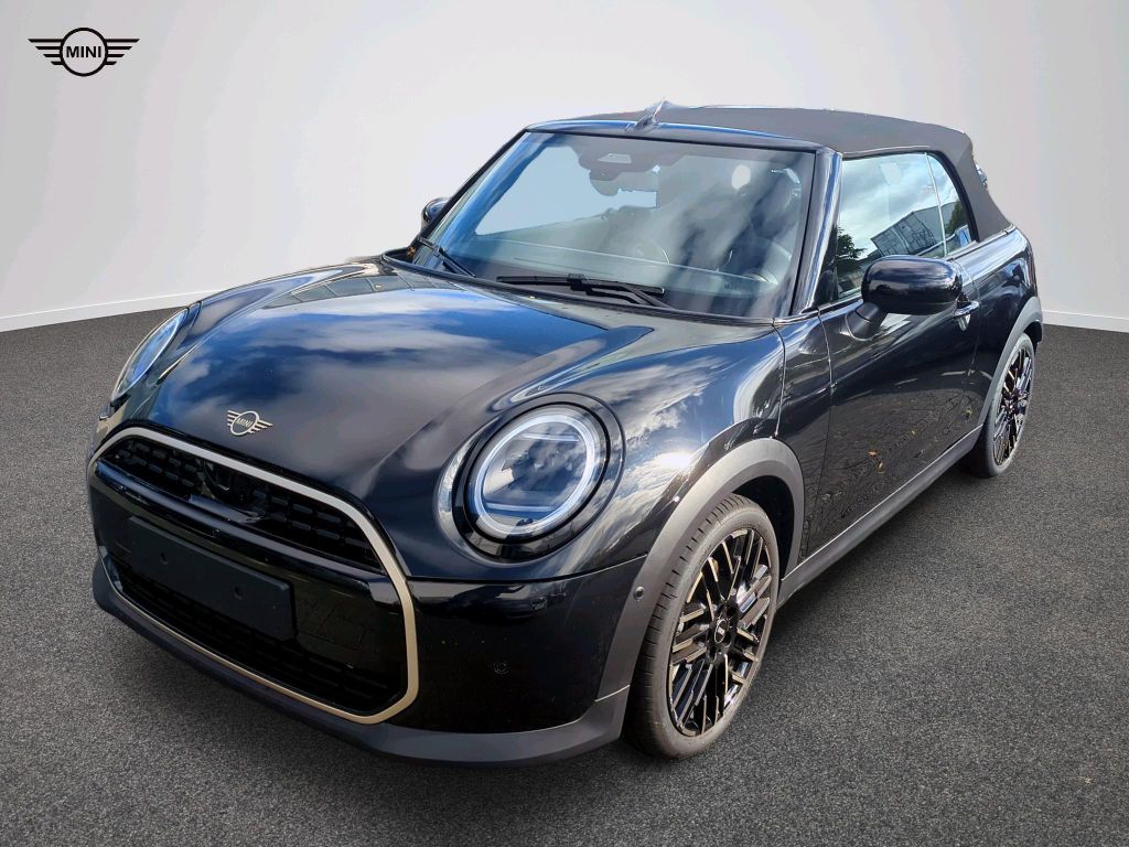 MINI Cooper C Cabrio