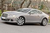 Bentley Continental GT 6.0 W12 Speed 4WD Automatik Speed - gebrauchte Bentley Sportwagen