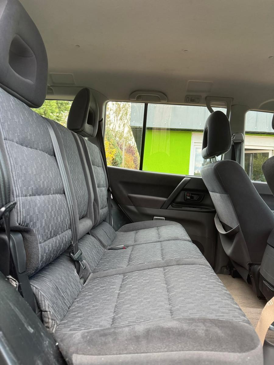 MITSUBISHI PAJERO 3.2 DI- CLASSIC 160CH 4X4
