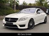 Mercedes-Benz CL 63 AMG Coupè*Facelift*Designo-Paket* 21 Zoll* - gebrauchte Mercedes-Benz CL 63 AMG aus dem Jahr 2008