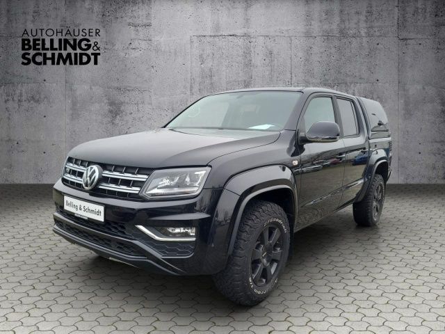 Volkswagen Amarok 3.0TDI Aut. Highline DC Leder Hardtop