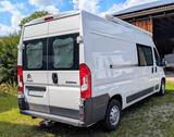 Citroën Campervan, L3H2, Selbstausbau für Motorradfahrer - Citroën Jumper Gebrauchtwagen