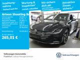 Volkswagen Arteon Shooting Brake 2.0 TDI DSG R-Line Navi IQ - VW Arteon Gebrauchtwagen in Frankfurt