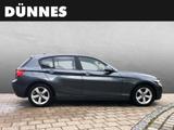 BMW 116i - graue BMW 116