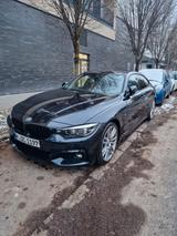 BMW 420i Gran Coupé M Sport - BMW 420 Gran Coupé in München