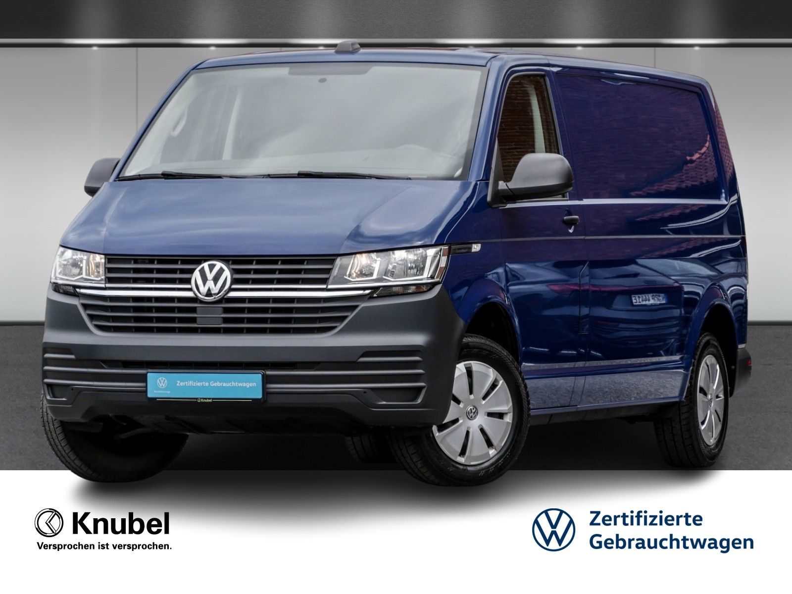 Volkswagen T6 Transporter 6.1 Kasten 2.0 TDI LR KLIMA AHK A