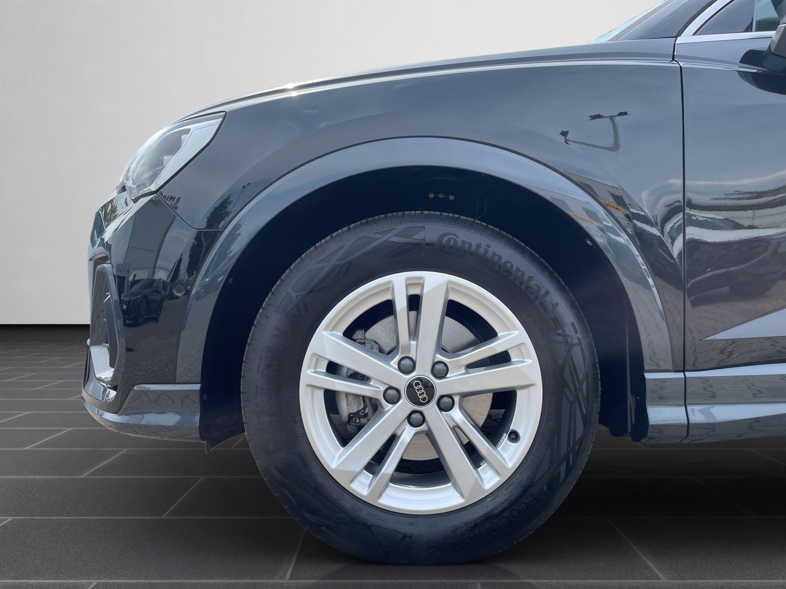Audi Q3 - Bild 8
