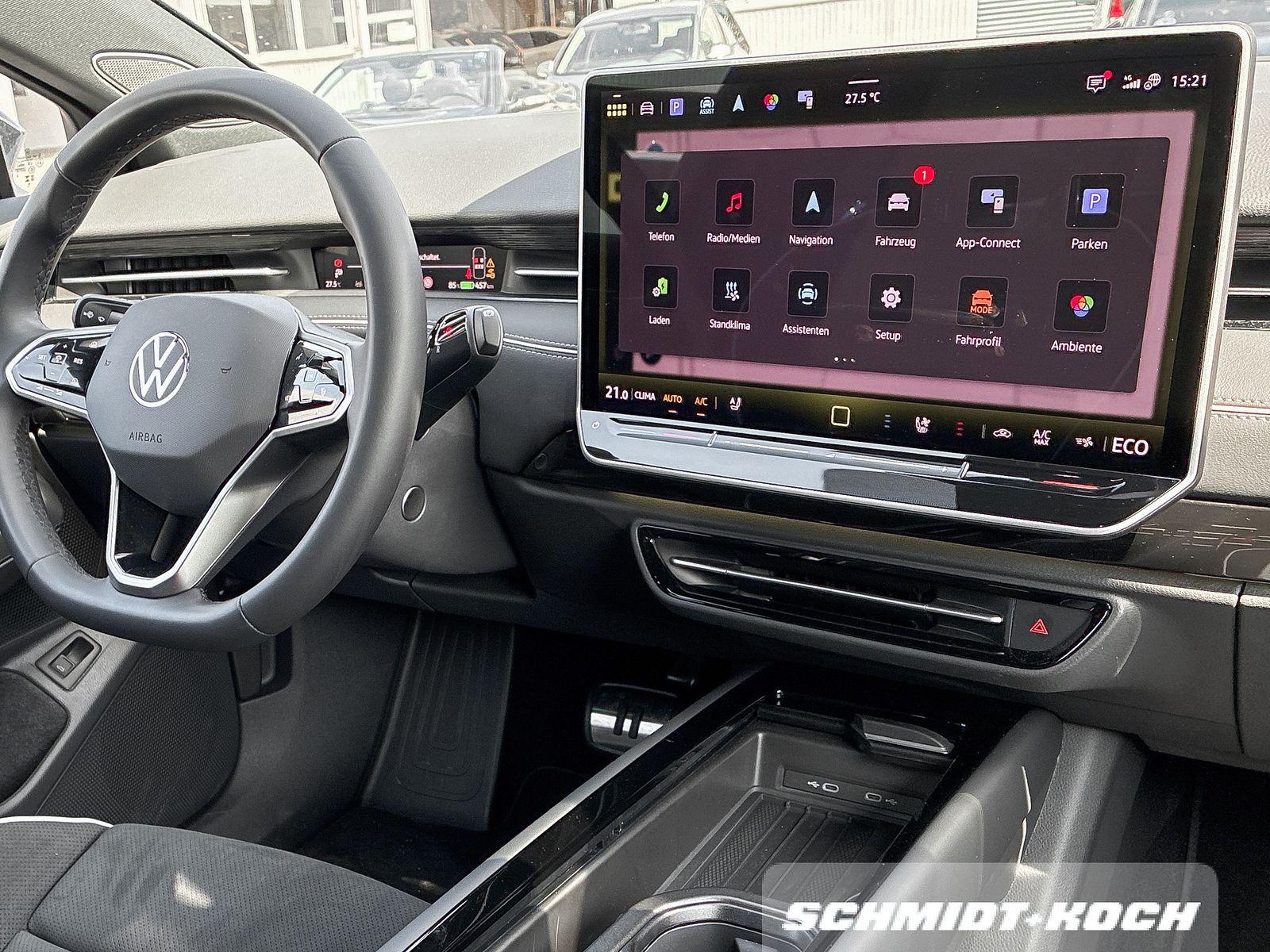 Volkswagen ID.7 Tourer Pro S (86 kWh) AHK ACC DCC NAVI LED
