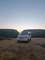 Volkswagen VW T4 Caravelle 2.4 D Camper Ausbau Bulli ... - Volkswagen T4: Bulli