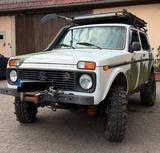 Lada Niva Jagd - Lada Niva: Jagd