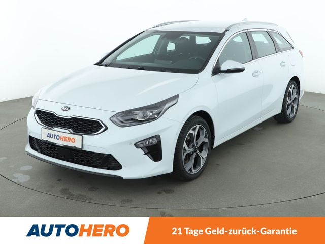 Kia cee'd 1.6 CRDi Spirit Aut.*NAVI*TEMPO*CAM*