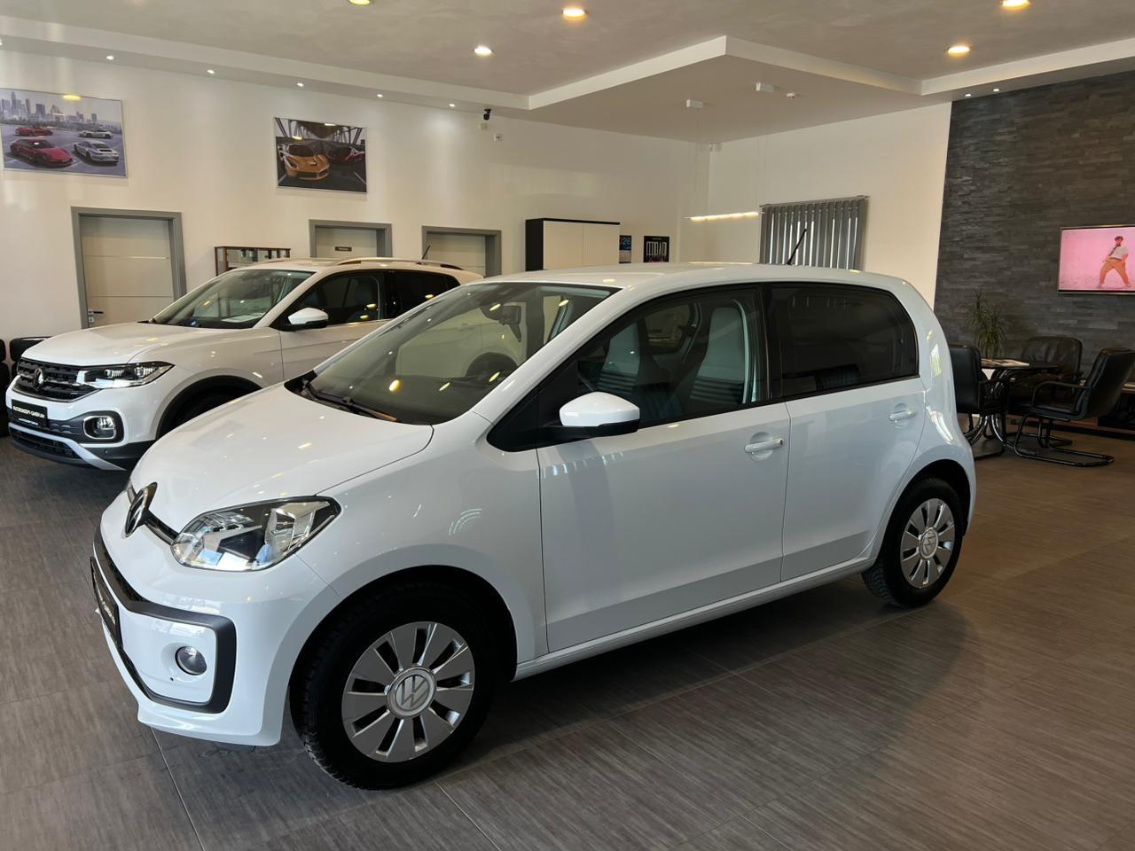 VW up! 1.0 MPI