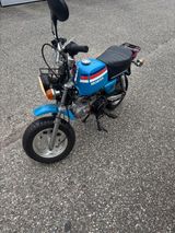 Honda Z50 J Gorilla auf 125 ccm umgebaut  - Angebote entsprechen deinen Suchkriterien