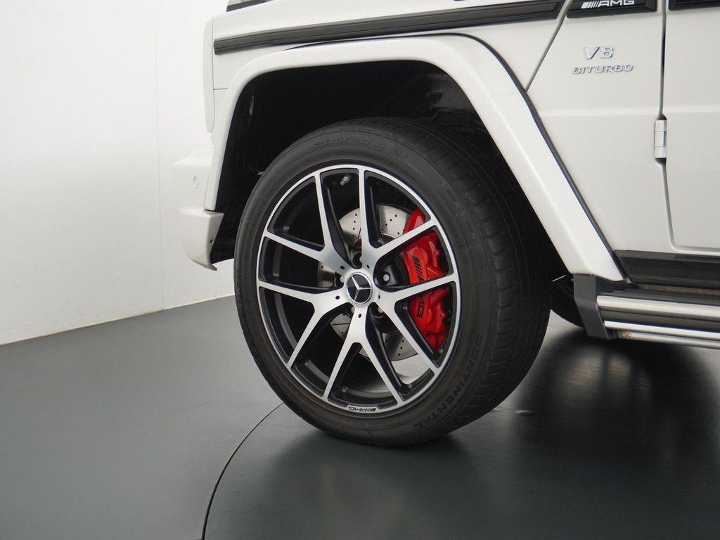 Mercedes-Benz G 63 AMG Edition 463 | Schuif- / Kanteldak | 21"