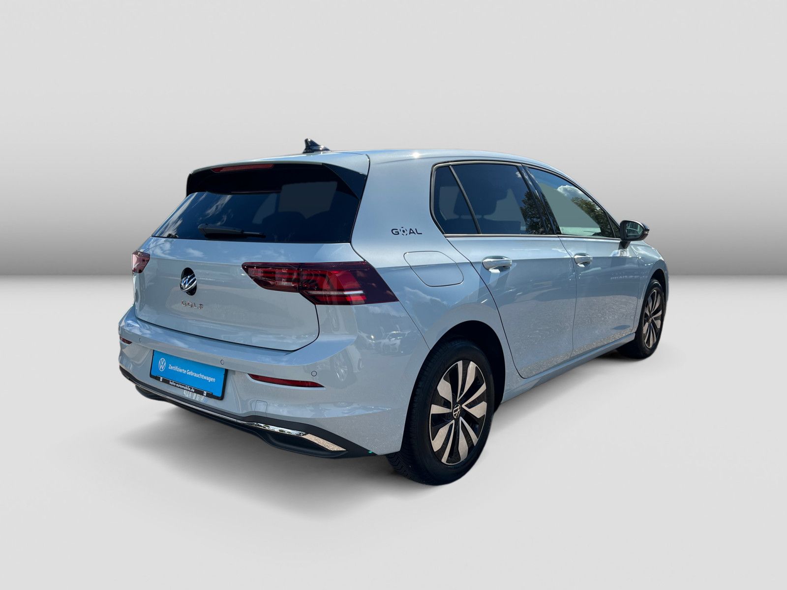 Volkswagen Golf 1.5TSI Goal Navi Cam LED ACC Park Sitzh App foto 4