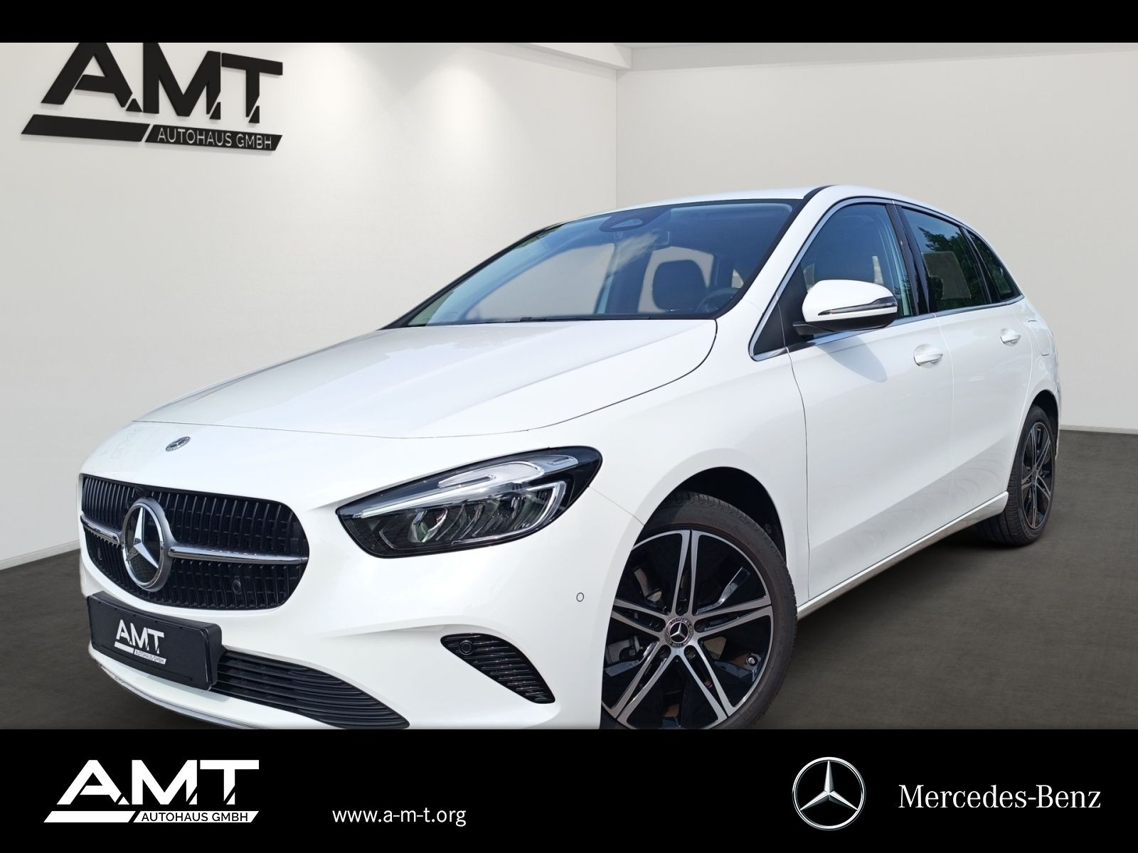 MERCEDES-BENZ B 250 e Progressive Adv.*AHK*11kW*Kamera*LED*18"