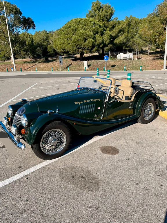 Morgan 4/4