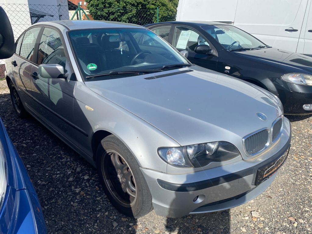 Angebot ansehen BMW 318