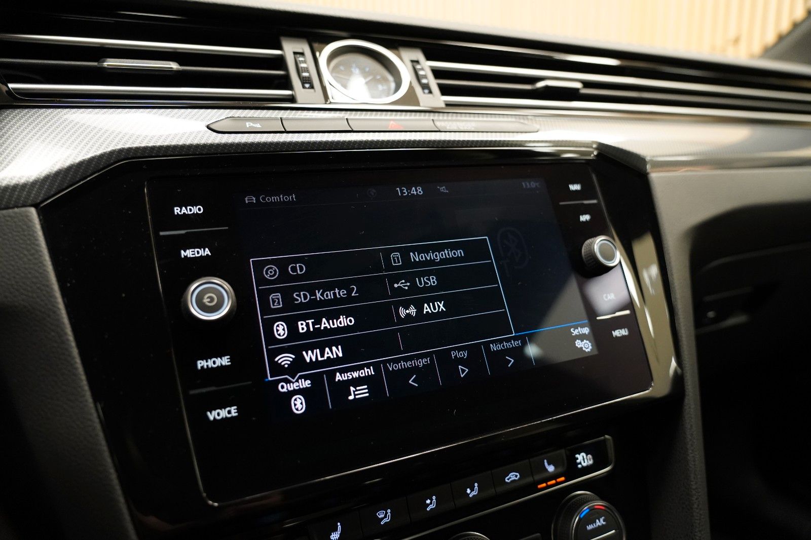 Volkswagen Arteon 2.0 TSI R-Line 4M LED NAVI LEDER KESSY foto 17