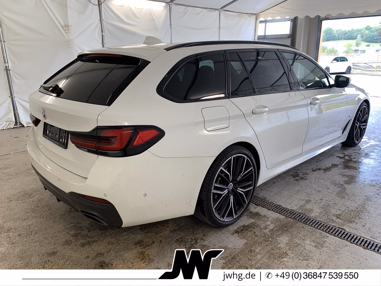BMW 530 d M Sport ACC/LED+/20"/HARMAN/COCK-PROF