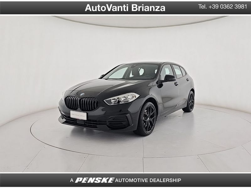 Image of BMW 116