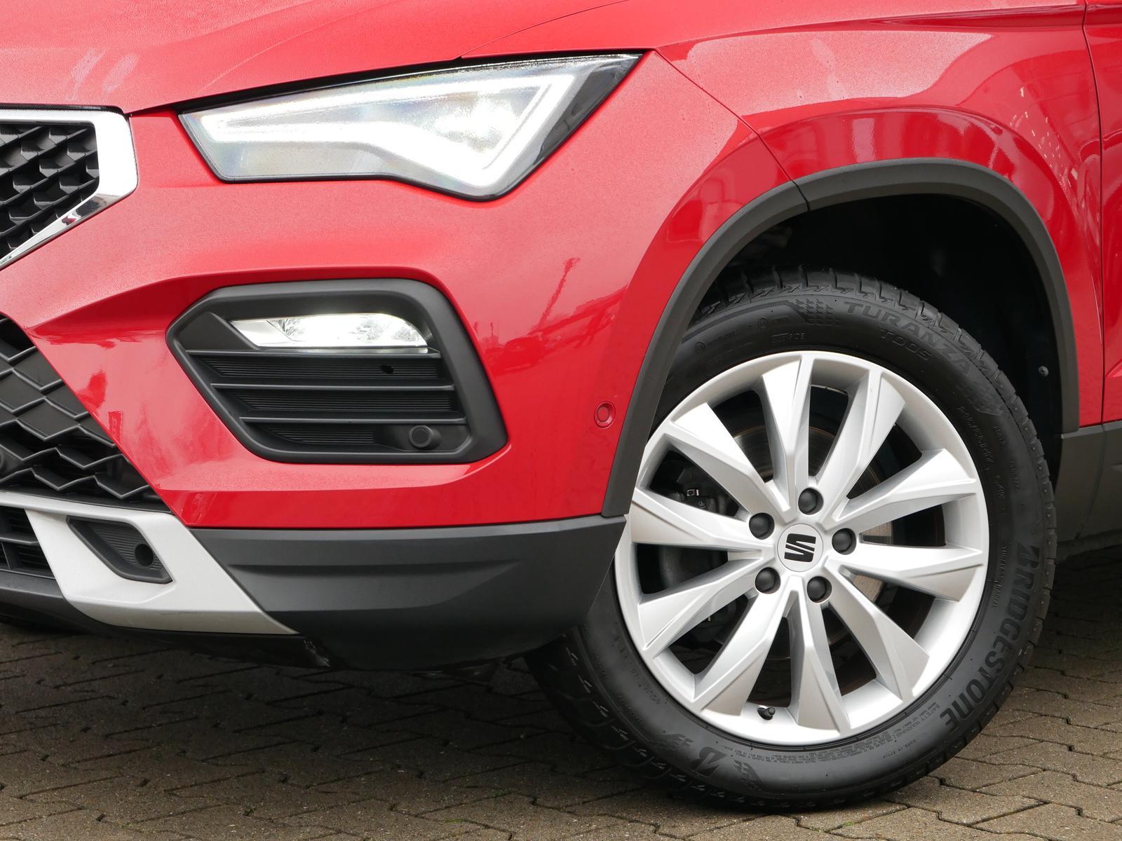 Seat Ateca Style 1.5 TSI  6-Gang+AHK+SHZ+NAVI+DAB+RFK