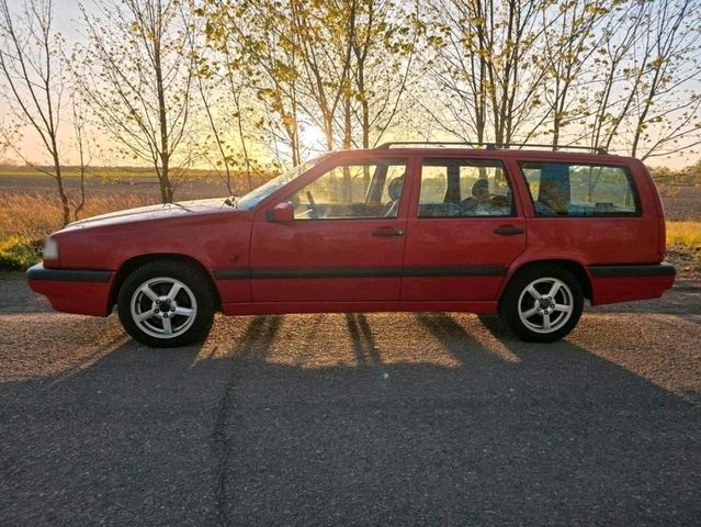 Volvo 850 Kombi 3.Hand 5-Zylinder Teillede...