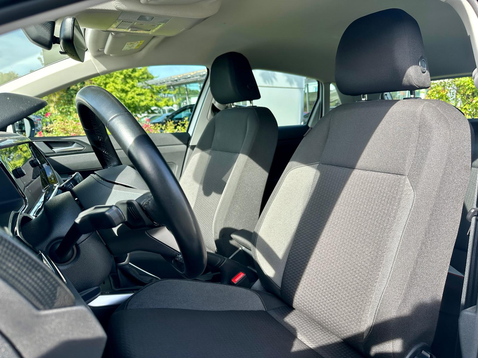 Volkswagen Polo VI 1.0TSI DSG LIFE NAVI SITZHZ KAMERA, миниатюра 9