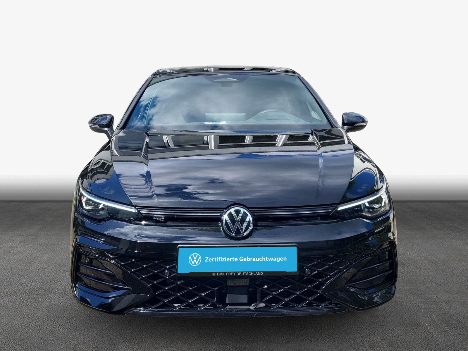 Volkswagen Golf VIII R-Line 2,0 l TDI DSG Kamera Black Styl foto 2