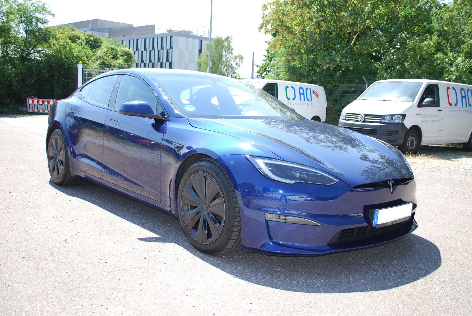 Tesla Model S Long Range foto 3