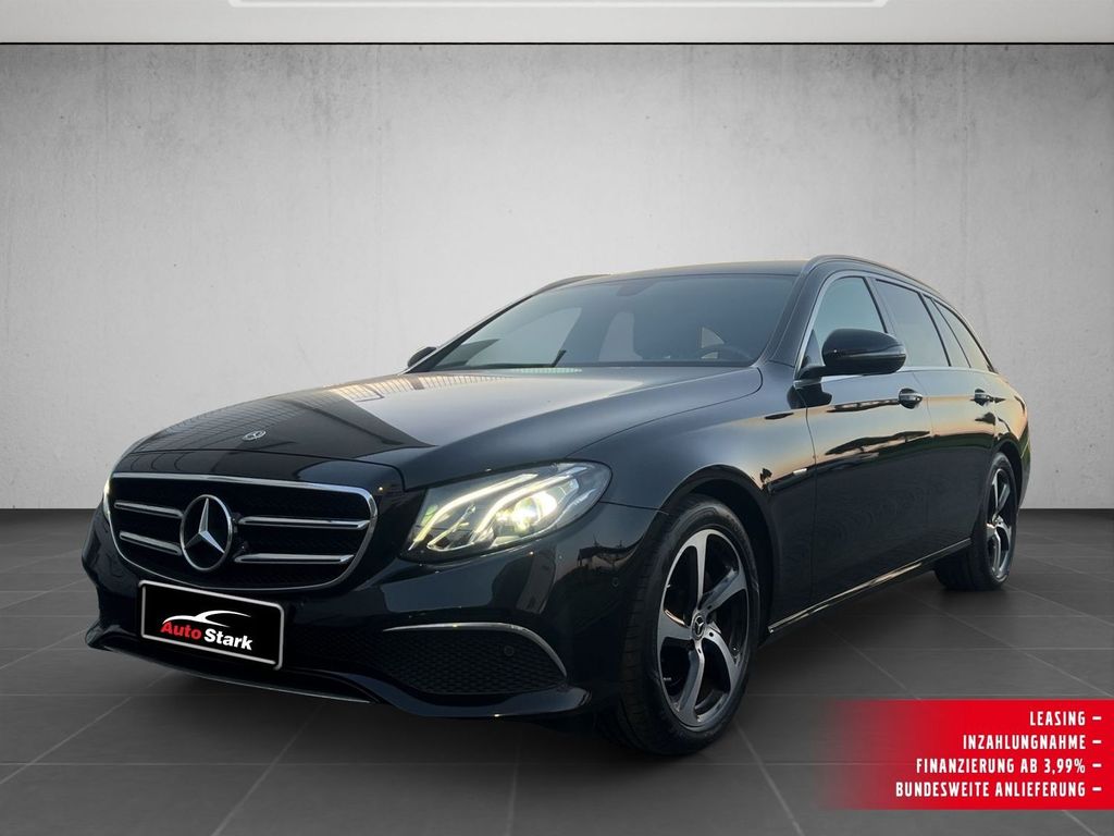 Image of Mercedes-Benz E 220