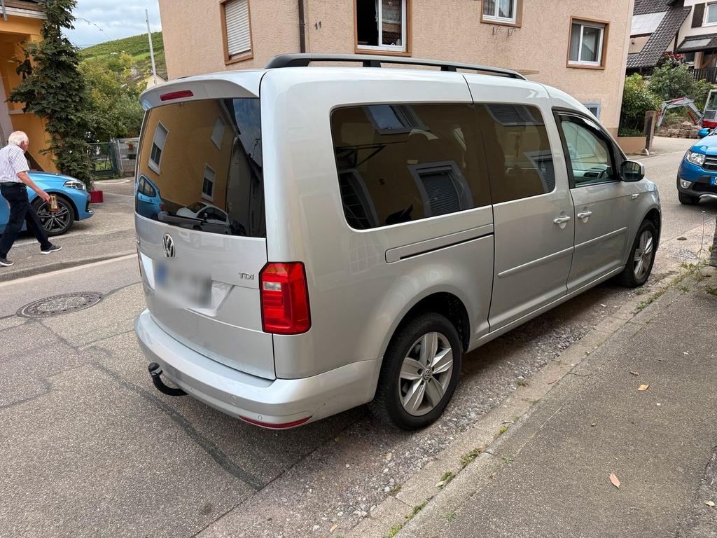 Volkswagen Caddy Maxi