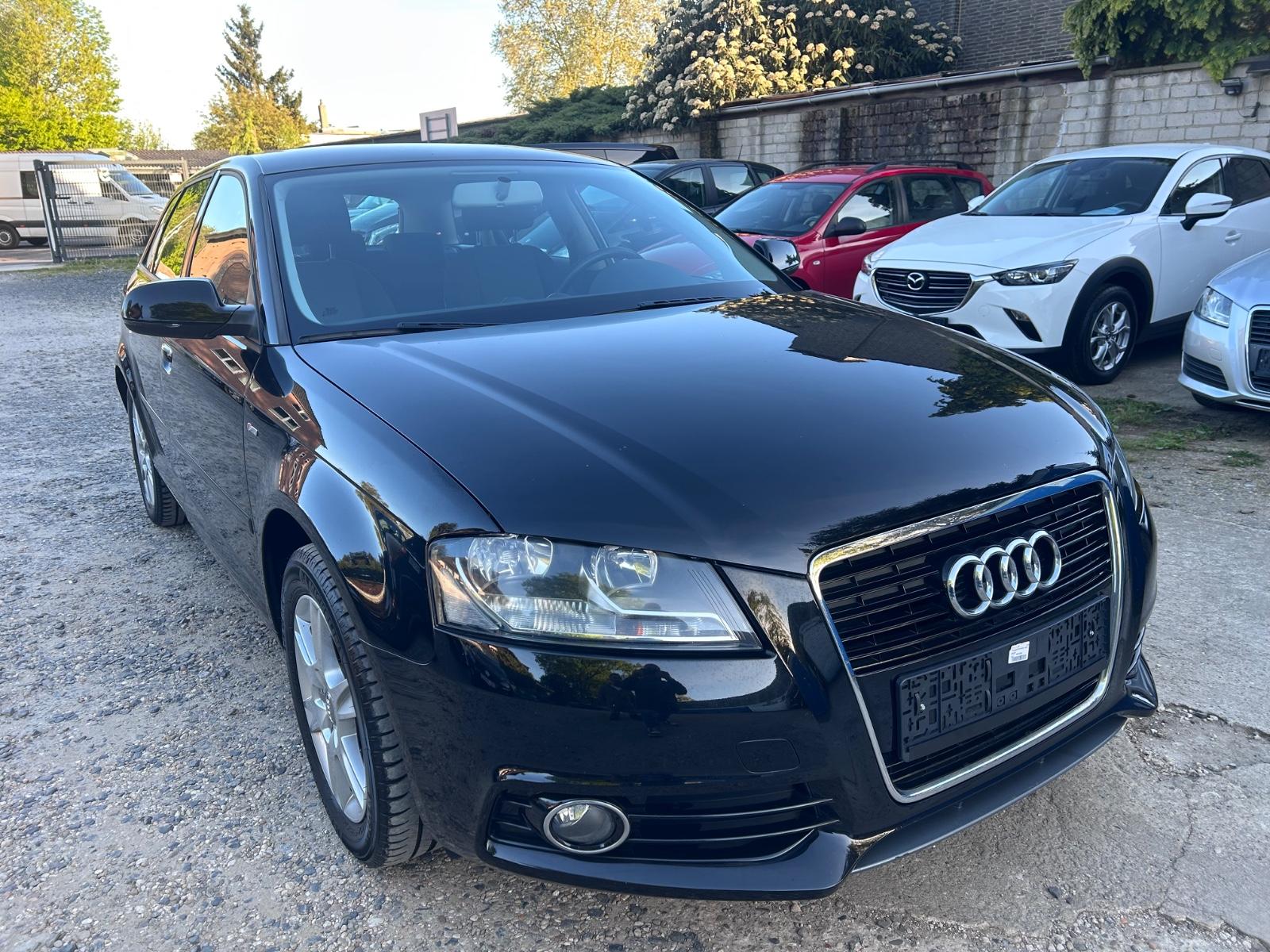 Audi A3 Sportback 1.2 TFSI*KLIMA*TÜVNEU*ALU*