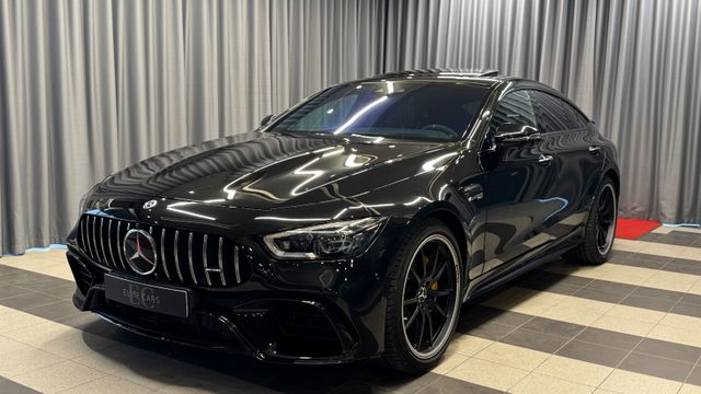 MERCEDES-BENZ AMG GT 4-trg. 63 S 4Matic+