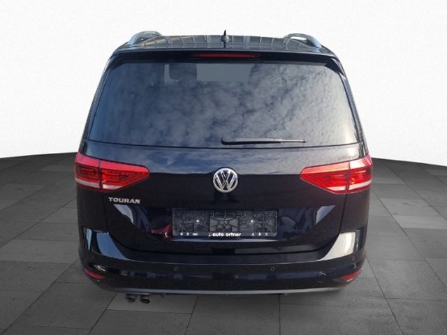 Fahrzeugabbildung Volkswagen Touran 2.0 TDI DSG UNITED 7-SITZER LED NAVI CD-P