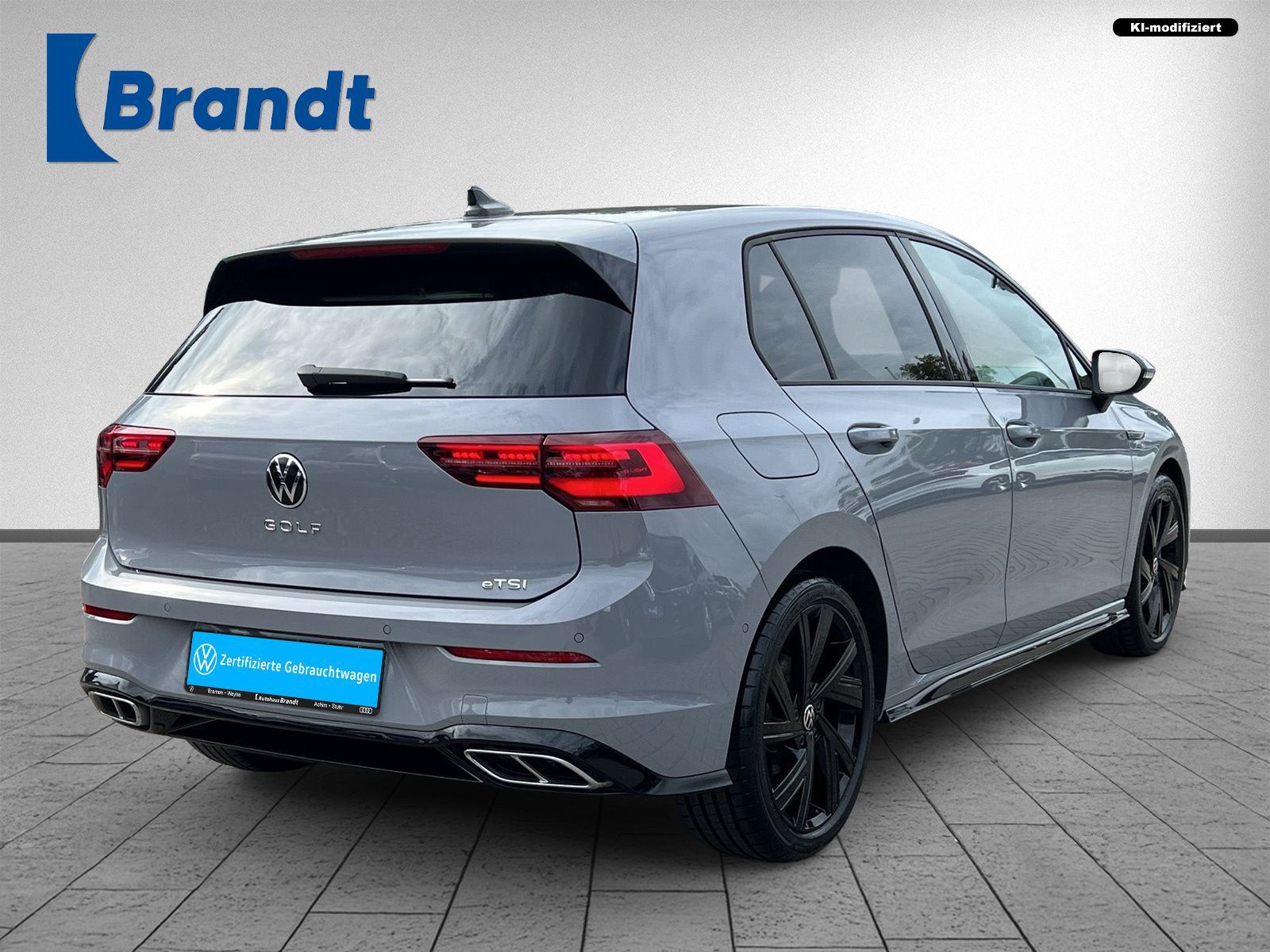 Volkswagen Golf VIII 1.5 eTSI R-LINE DSG KAMERA ACC AHK foto 3