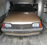 Opel Ascona C2 GLS 1987 Automatik Oldtimer... - Opel Ascona: C