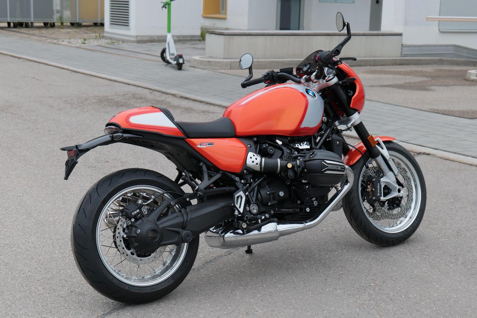 BMW R 12 nineT  S  Sondermodel
