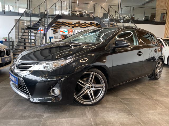Toyota Auris Life+ Lim. 1.6 Edition *AHK*KAMERA*KLIMAA.