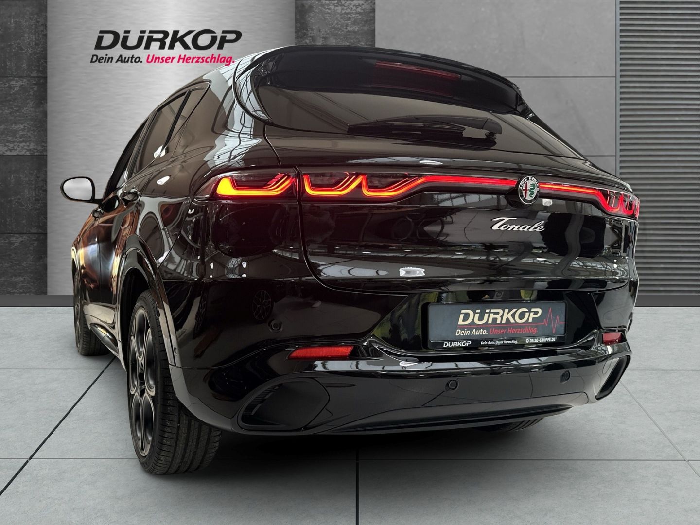 Alfa Romeo Tonale - Bild 3