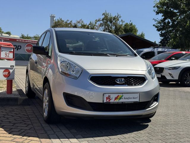 KIA Venga — Foto 13