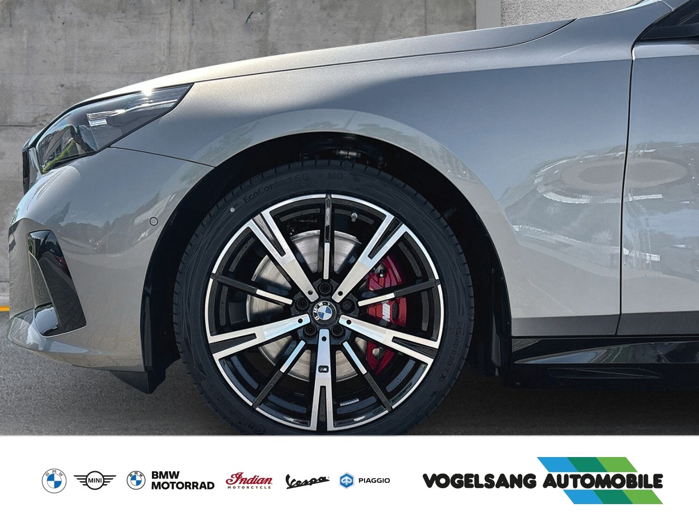 BMW i5 - Bild 4