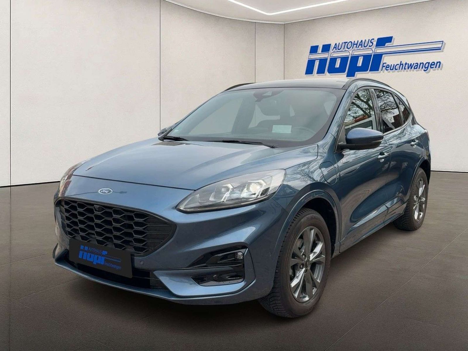Ford Kuga Plug-In Hybrid ST-Line | Anhängerkupplung imagem 2