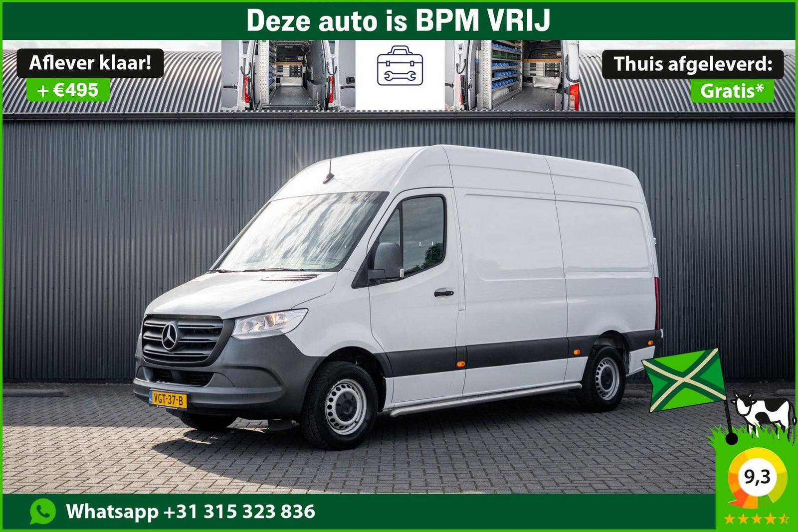 Mercedes-Benz Sprinter 311 CDI RWD L2H2 | Volledig Ingericht |