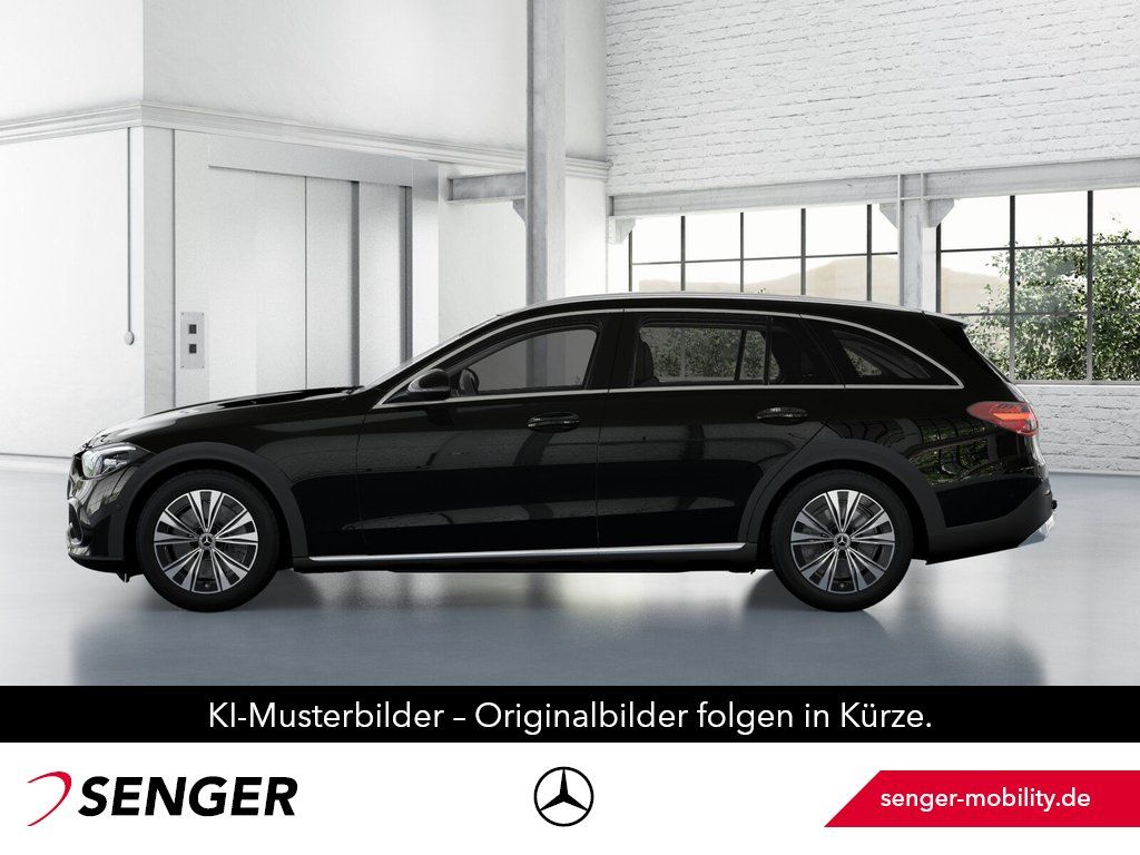 Mercedes-Benz C 220 d 4M T All-Terrain Avantgarde CarPlay AHK imagem 2