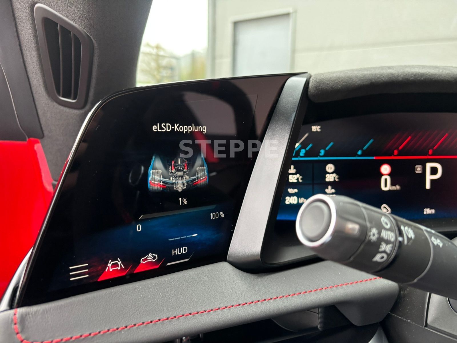 Corvette C8 Stingray Convertible 2026 3LT EUMod. New Int.