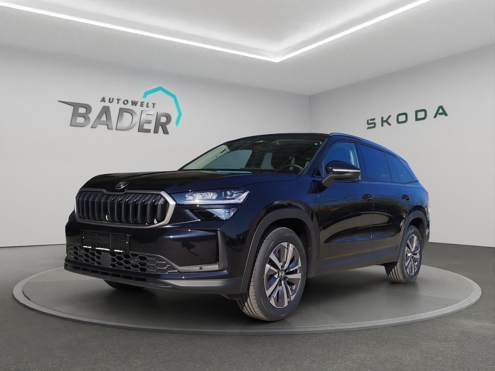 Skoda Kodiaq Selection 2,0 TDI 142 kW 7-Gang AHK STHZ 