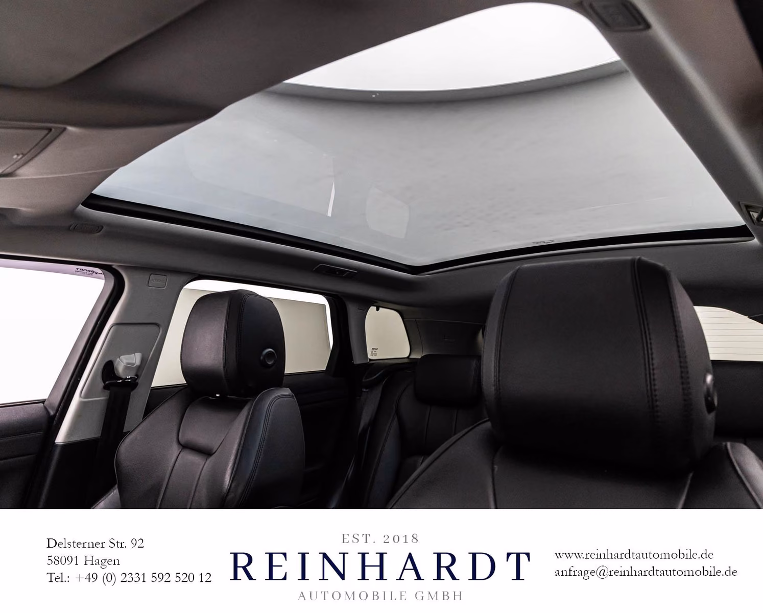 Land Rover EVOQUE 2.0Si4 SE BLACK ATCP/PANO/SHZ./TEMPOMAT