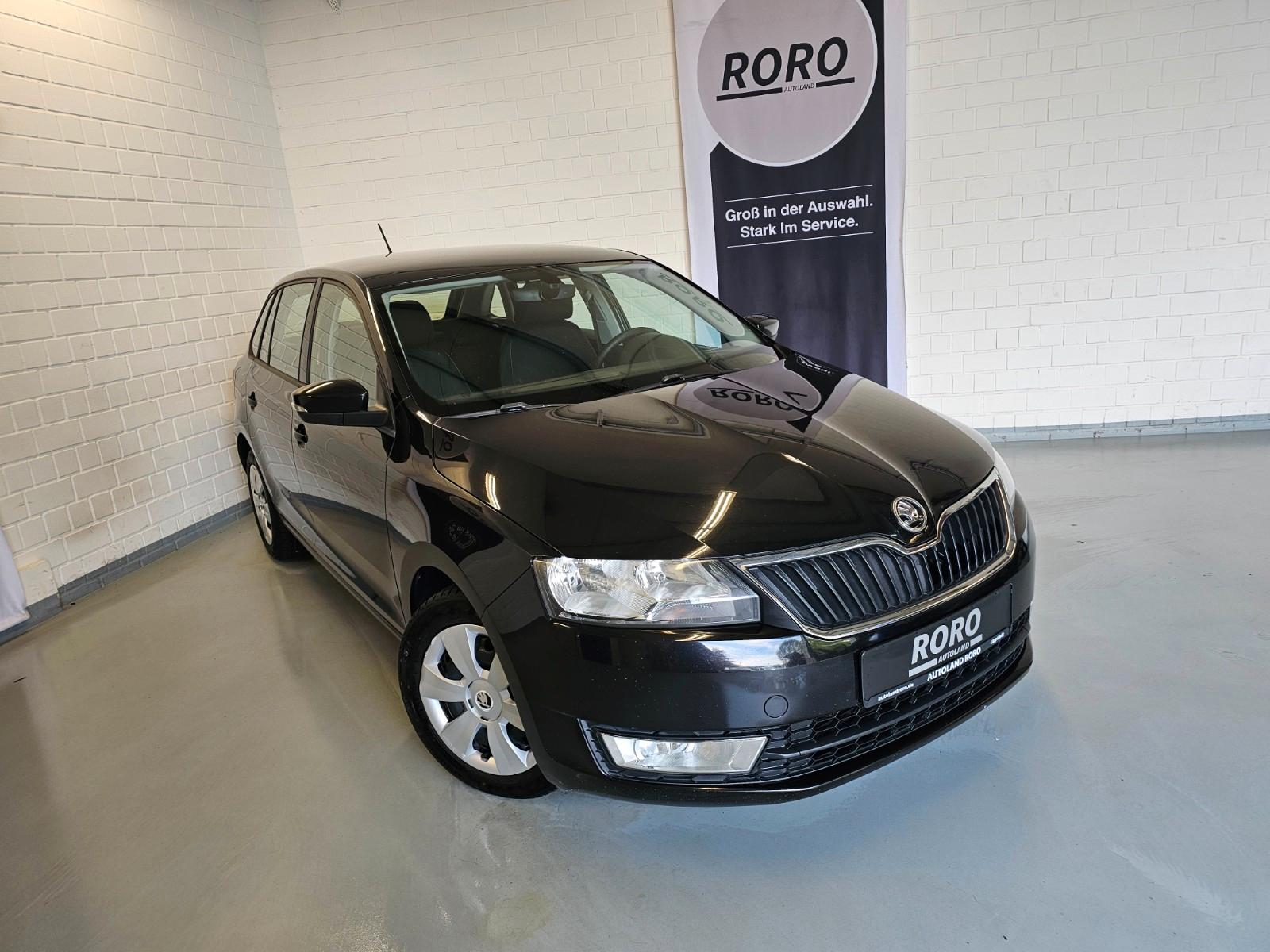 Skoda Rapid 2015 — photo 5