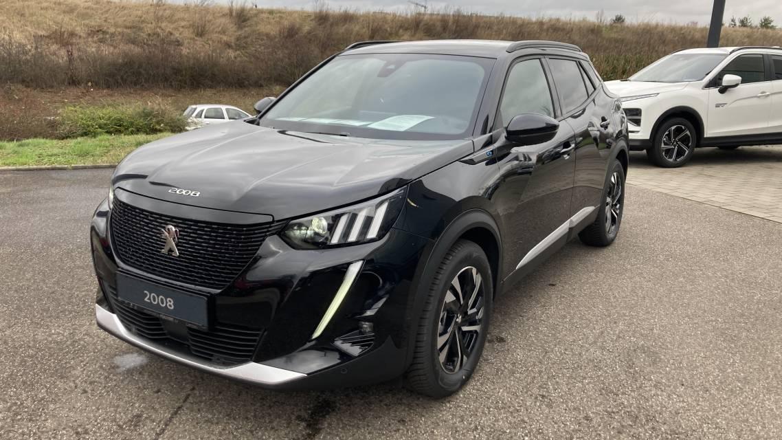 Peugeot E-2008 GT 136